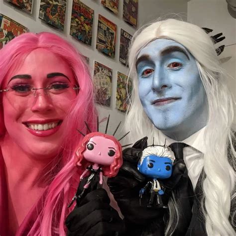 Hades And Persephone Cosplay