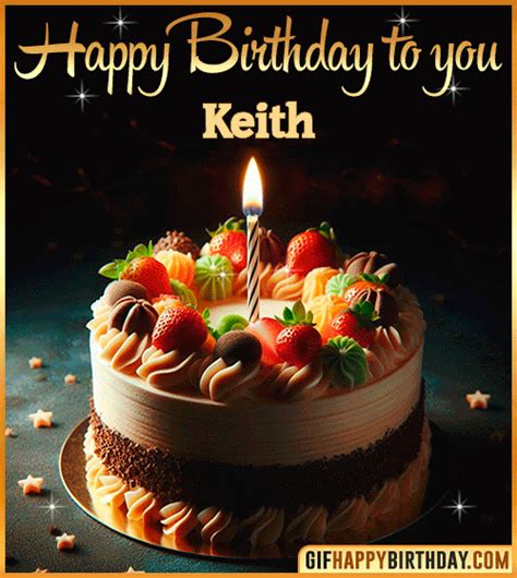 Happy Birthday Keith  Images