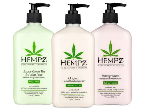 Hempz bottles – Raining Deals