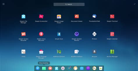 Jak Zainstalowa Rodowisko Graficzne Deepin Na Ubuntu Ubuntix