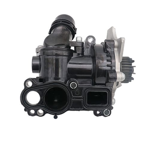 Water Pump Thermostat Assembly For Audi A A A Vw Passat T T