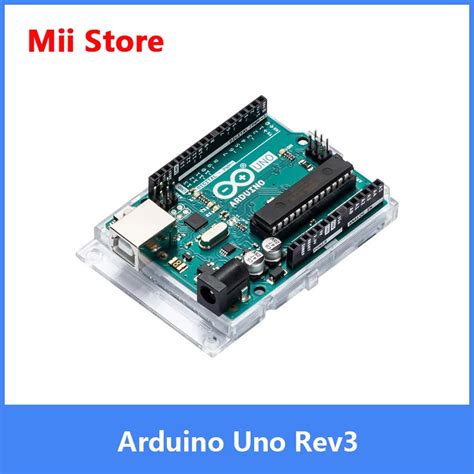 Arduino Uno Rev3 One Of The Best Boards To Get Started With Electronics