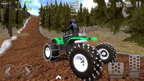 Motor Dirt Simulator ATV Bike Extreme Off Road 1 Offroad Outlaws