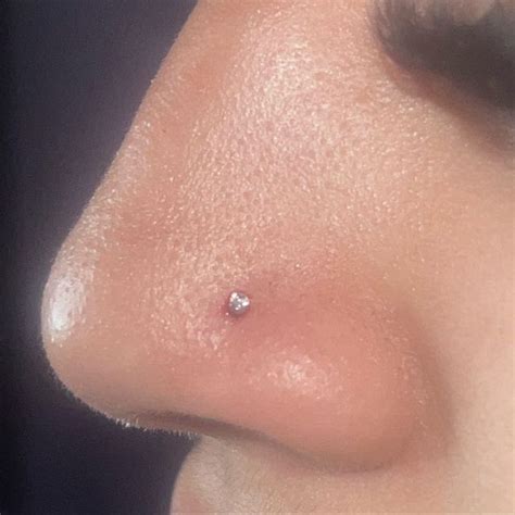 Pin On Piercing Ideen Nase