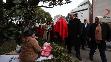 Minister Soylu Conducted Investigation in Düzce Earthquake Zone