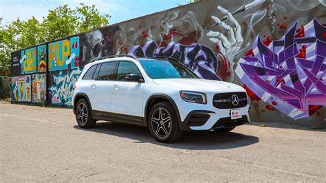2021 Mercedes Benz Glb Class Review Autotraderca