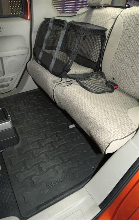 The Honda Element S Unsung Interior Design Brilliance Core77