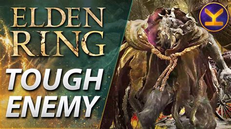 Elden Ring Tough Enemy Margit The Fell Omen Capital Outskirts