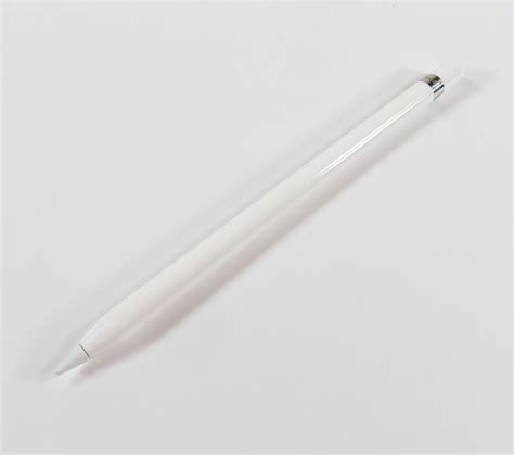 Apple Pencil Mk C Am A A St Generation White Body Stylus