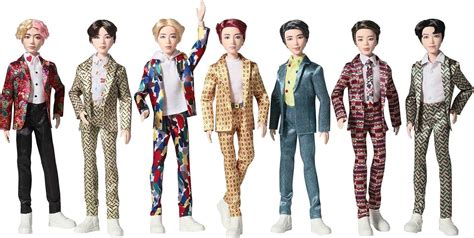 BTS GMY42 Idol Doll Giftset – TopToy