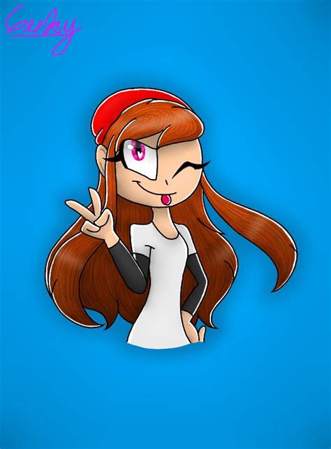 Anime Meggy | SMG4 Amino