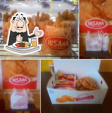 Hisana Fried Chicken Perumnas Raya Subang