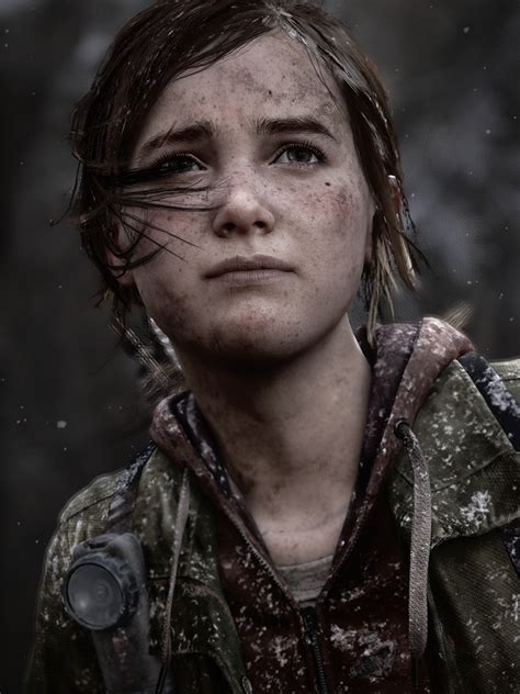 Youpi Matin The Last Of Us Remake Superbement Photographié