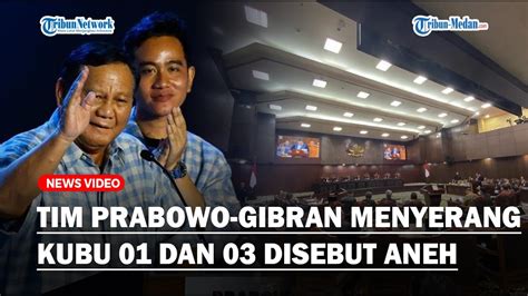 Kubu Dan Disebut Aneh Hingga Tuding Lakukan Pelanggaran Tim