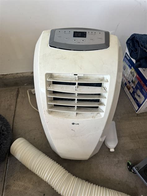 Lg Portable Air Conditioner For Sale In Las Vegas Nv Offerup