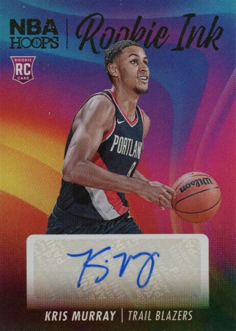 Kris Murray Hoops Ri Mur Rookie Ink Psa Price Guide Sports