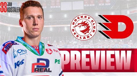 Hc Dynamo Pardubice Preview Posledn Venkovn Z Pas Z Kladn Sti