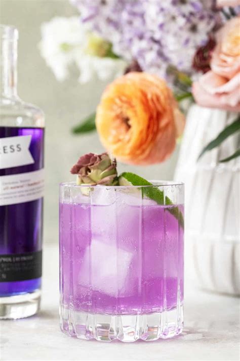 18 Easy Empress Gin Cocktail Recipes Outside The Wine Box