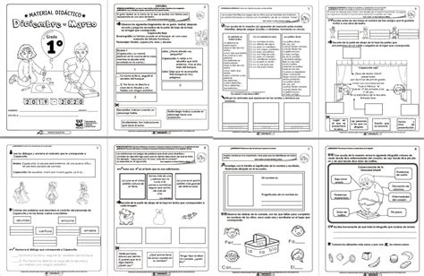 Material Didactico Para Primer Grado De Primaria Pdf Reverasite