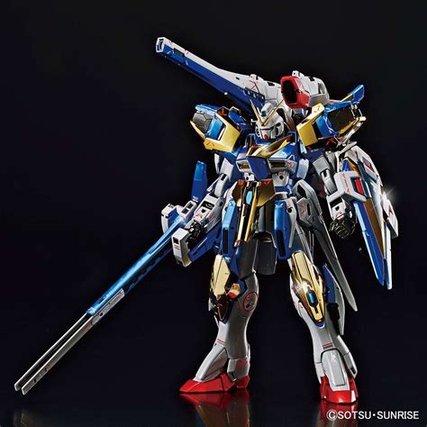 機動戦士vガンダム：mgのv2アサルトバスターガンダムがチタニウムフィニッシュの豪華仕様に Mantanweb（まんたんウェブ）