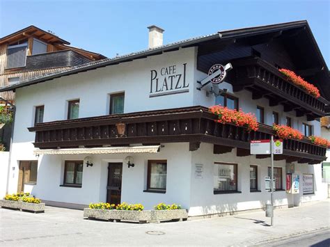 Cafe Platzl Region Innsbruck Innsbruck Info