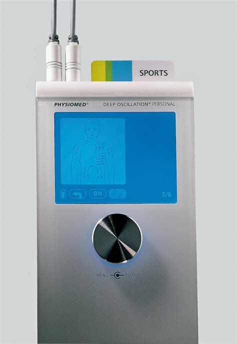 DEEP OSCILLATION® Personal Sports | Physio Equipment | Site Title Suffix