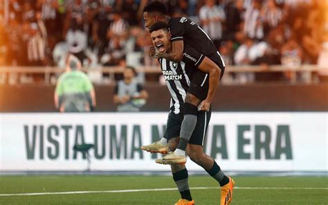 Lu S Henrique Valoriza Vit Ria Do Botafogo E Relembra Chance De