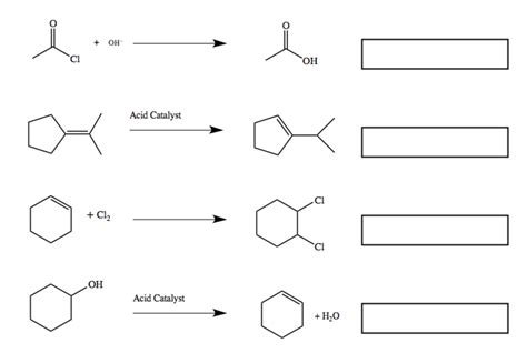 Organic Chemistry Reactions Organic Chemistry Video Clutch Prep