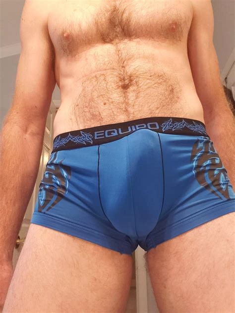 Bulging In Blue Nudes Boxershorts NUDE PICS ORG