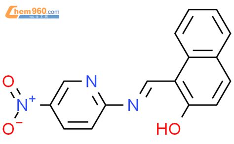 Naphthalenol Nitro Pyridinyl Imino Methyl Cas