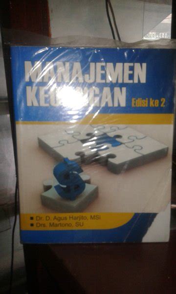 Jual Manajemen Keuangan Edisi 2 Di Lapak Tb Lam Giat Aksara Bukalapak