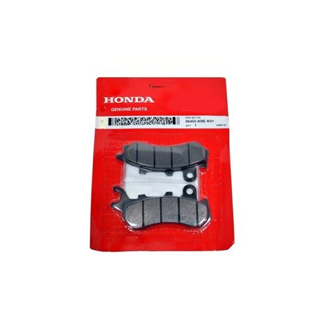 Front Brake Pads Set Honda PCX 150 160 06455 KRE K02