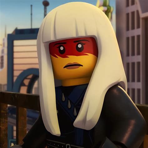 Harumi Ninjago Icon Lego Ninjago Ninjago Lego