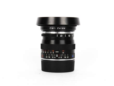 Used ZEISS Biogon T 35mm F 2 ZM Leica M Fit MPB