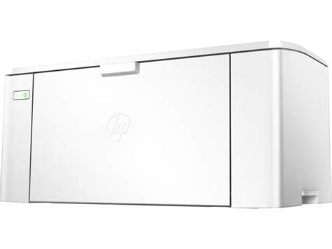 Hp Laserjet M102w Wireless Monochrome Laser Printer Newegg Ca