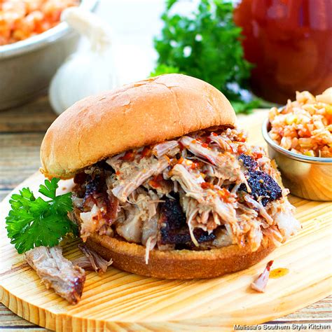 Pulled Pork Barbecue Recipe