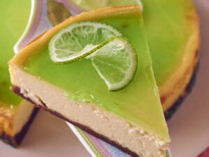 Cheesecake Aux Citrons Verts Facile D Couvrez Les Recettes De Cuisine