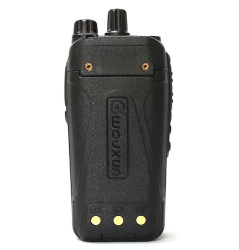 Bluetooth Extended Superheterodyne Two Way Radio Kg