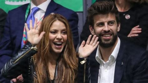 Estas fueron las brutales broncas de Shakira y Piqué que nunca se ...
