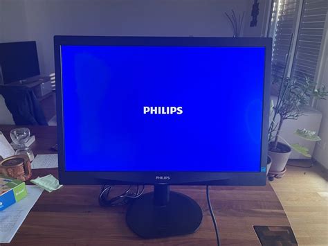 Monitore LCD 240S4Q Phillips Kaufen Auf Ricardo