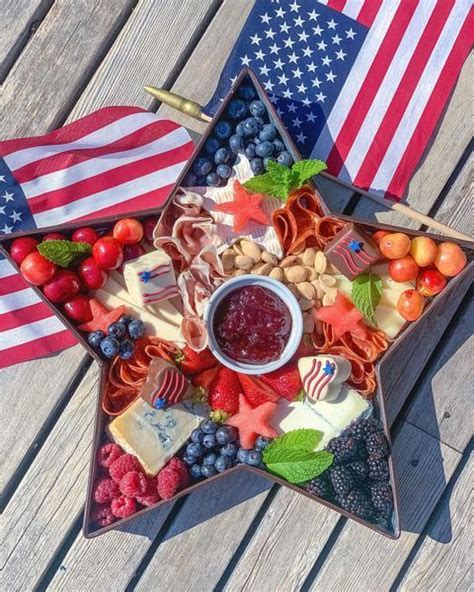 4th Of July Charcuterie Boards Everyone Will Love Prada Pearls