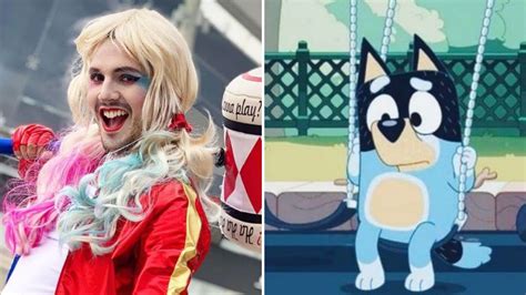 Memo Aponte Vuelve A La Pol Mica Con Su Nuevo Cosplay De Bluey