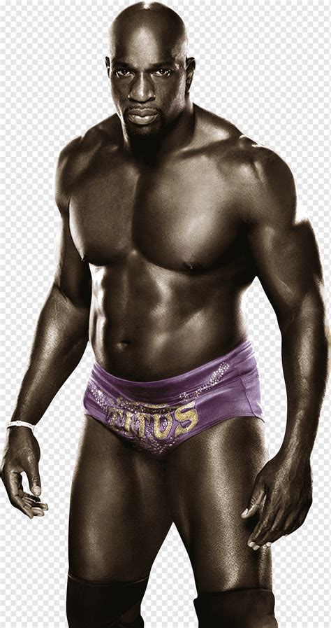 Titus O Neil WWE 2K14 WWE Superstar The Prime Time Players Daniel