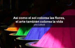 Bonitas Frases Sobre El Color