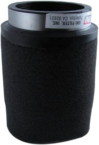 Amazon Uni Filter Up Black Universal Urethane Flange Straight