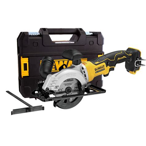 Dewalt DCS571NT XJ Sega Circolare Compatta 115mm XR 18V Solo Corpo