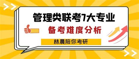 管理类联考7大专业过国家线难吗？mba Mpa笔试试卷难吗？林晨陪你考研