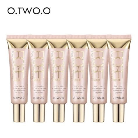 O TWO O Professional Make Up Base Foundation Primer Makeup Cream