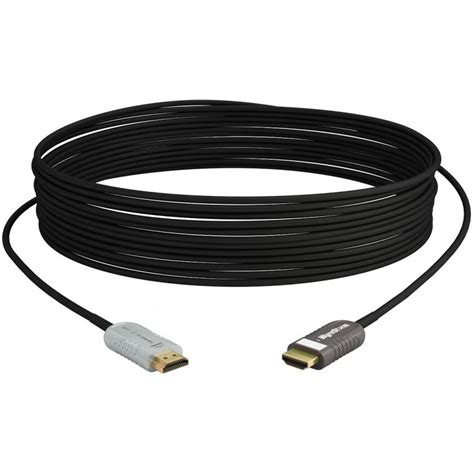 Кабель HDMI - HDMI, 20м, WyreStorm CAB-HAOC-20: купить в интернет ...