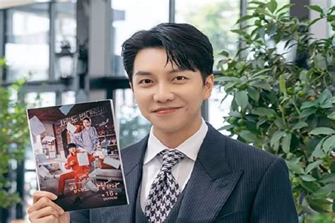 3 Drama Korea Populer Yang Diperankan Lee Seung Gi Terbaru Ada The Law